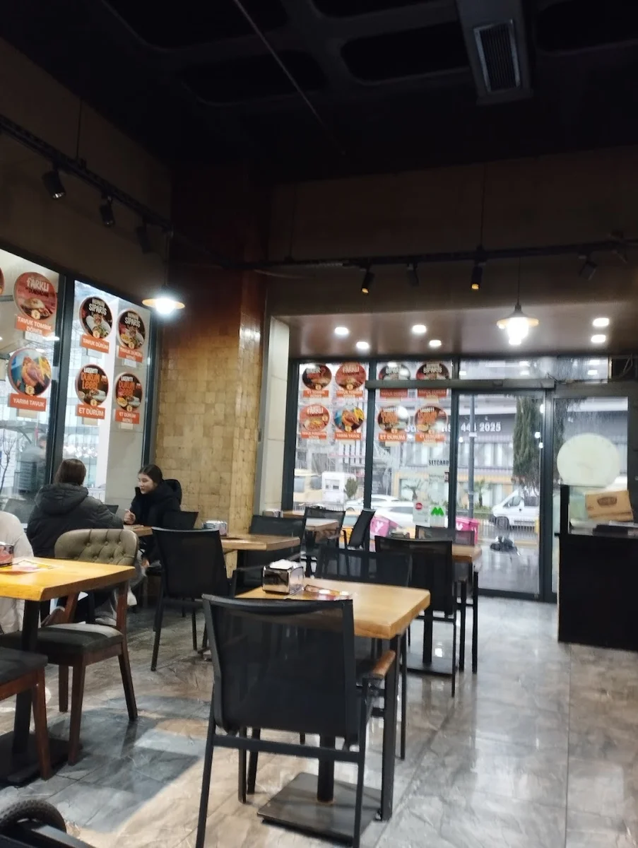 Mexican döner - Görsel 1