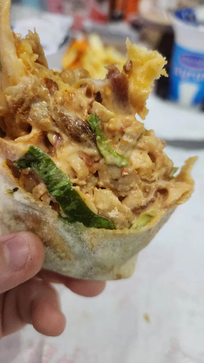 Mexican döner - Görsel 3