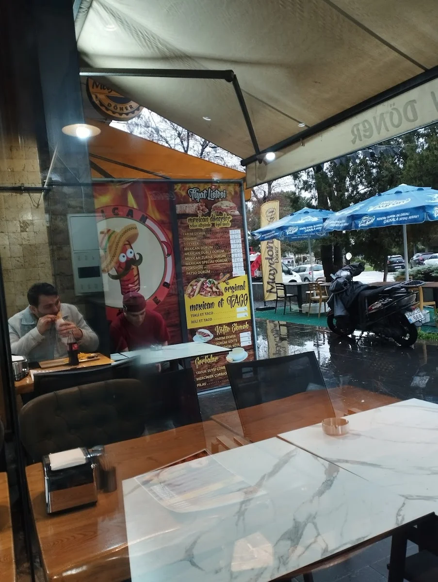 Mexican döner - Görsel 5