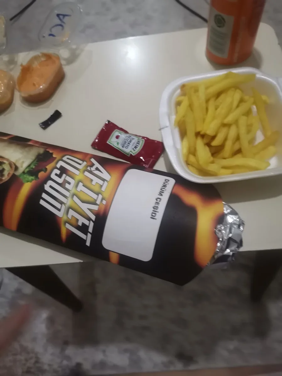 Mexican döner - Görsel 6