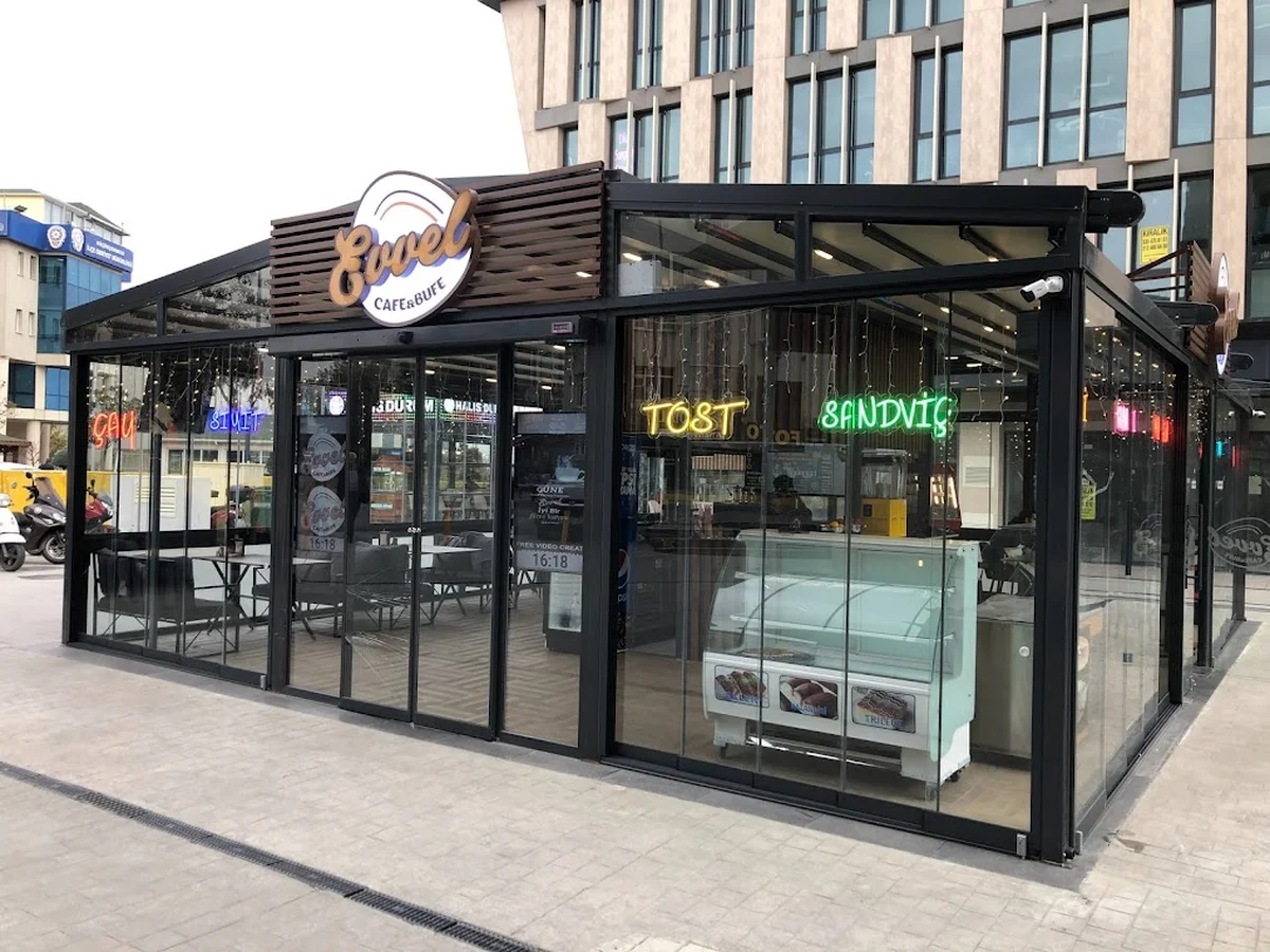 Evvel Cafe - Görsel 2