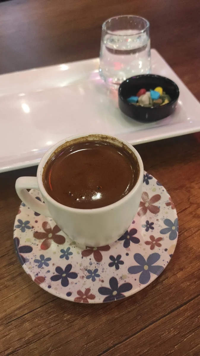 Evvel Cafe - Görsel 1