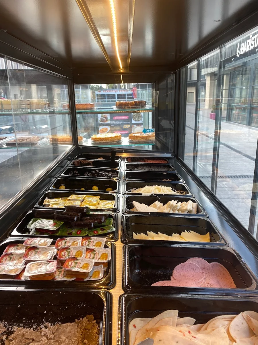 Evvel Cafe - Görsel 6