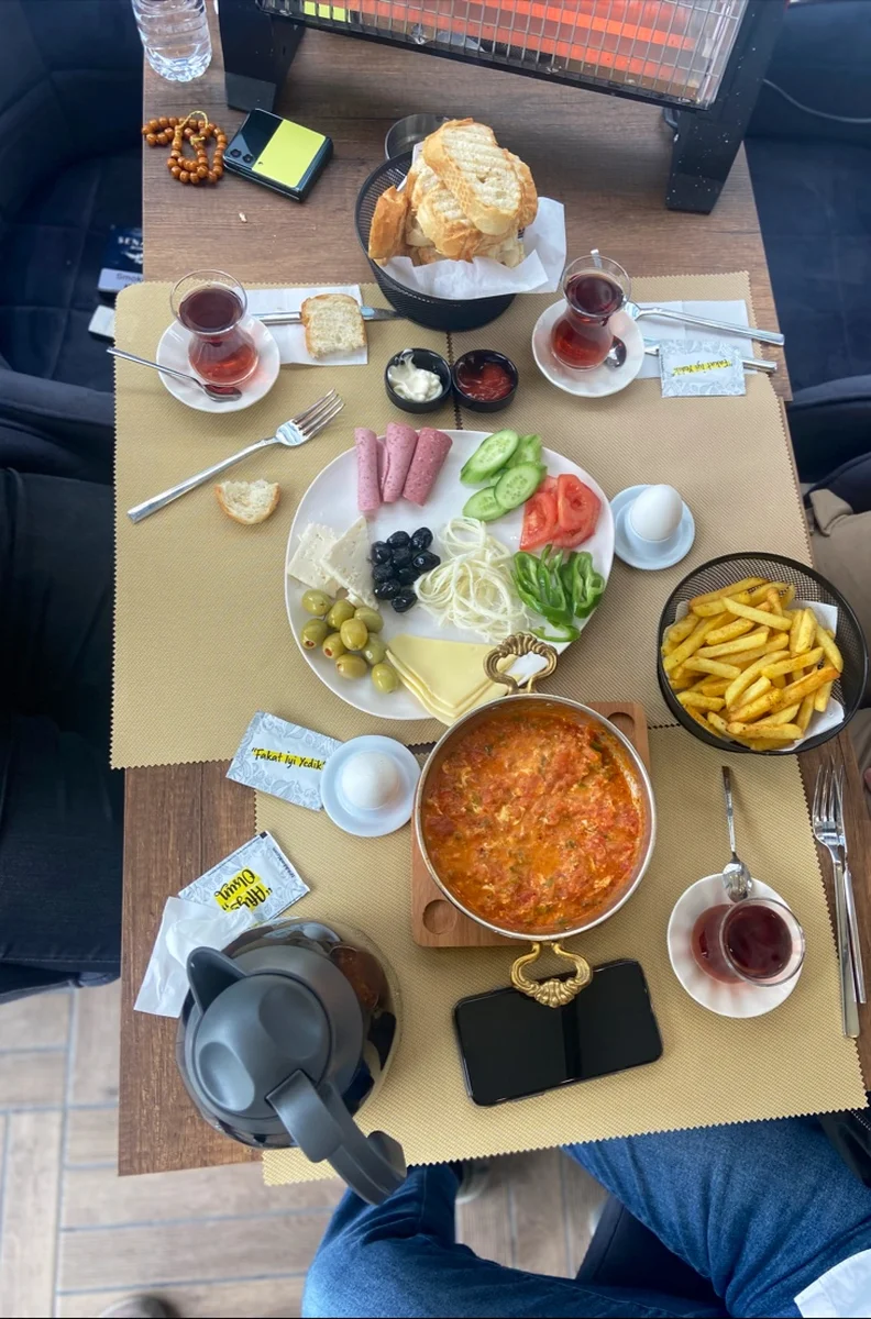 Evvel Cafe - Görsel 8