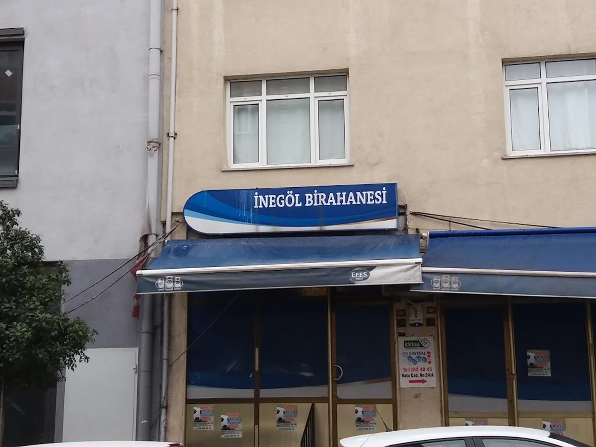 İnegöl Birahanesi - Görsel 2