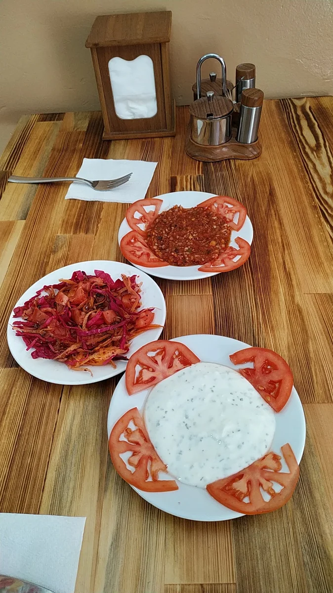 Kumru ve kebap - Görsel 2