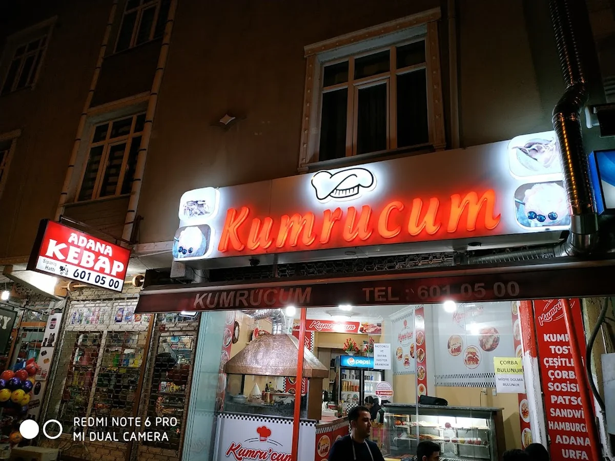 Kumru ve kebap - Görsel 3