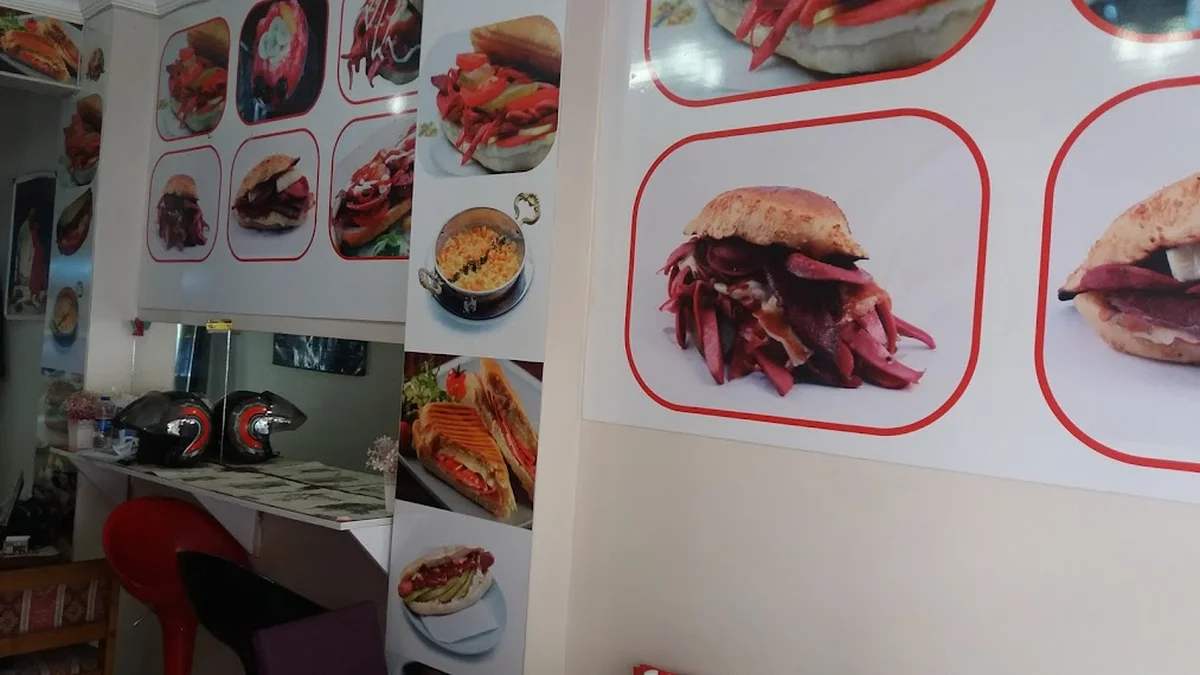 Kumru ve kebap - Görsel 5