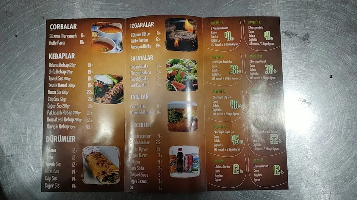 Kumru ve kebap - Görsel 7