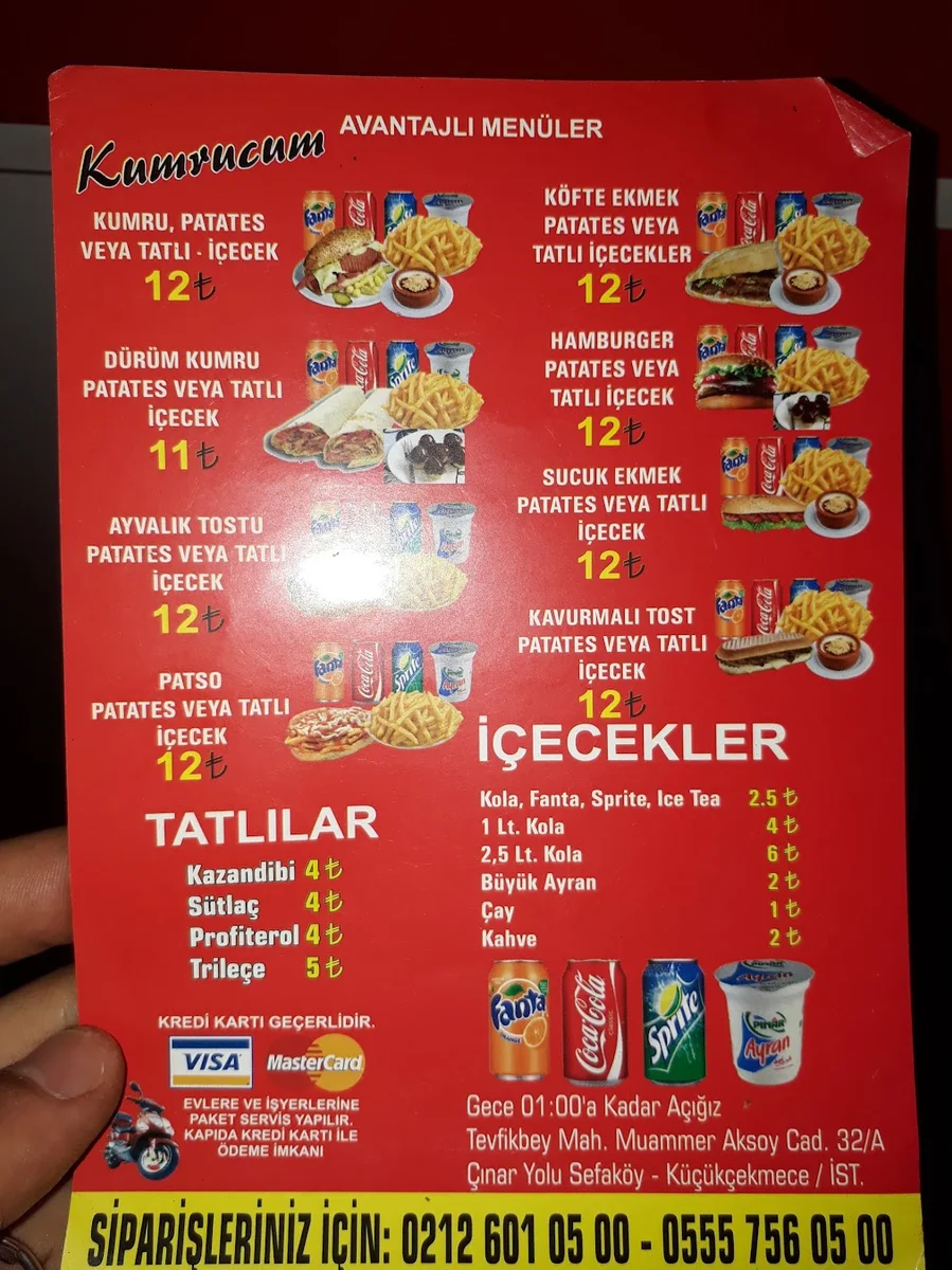 Kumru ve kebap - Görsel 8