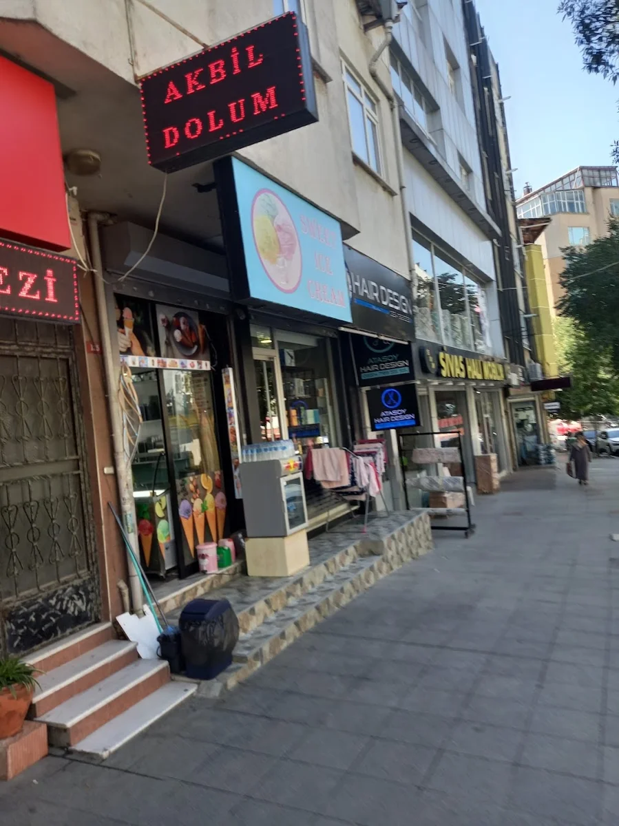 Ali Usta Burma Kadayif & Baklavalari - Görsel 8