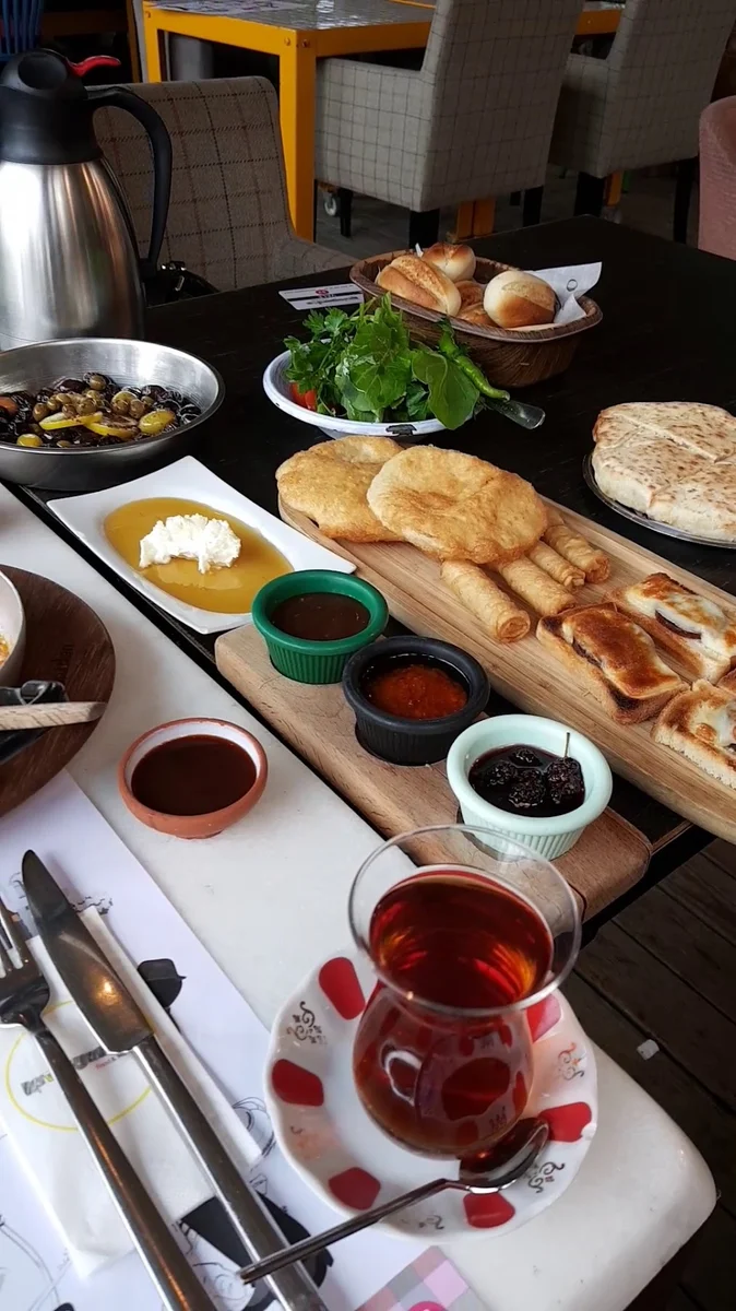 Love Garden Food & Mood - Görsel 1