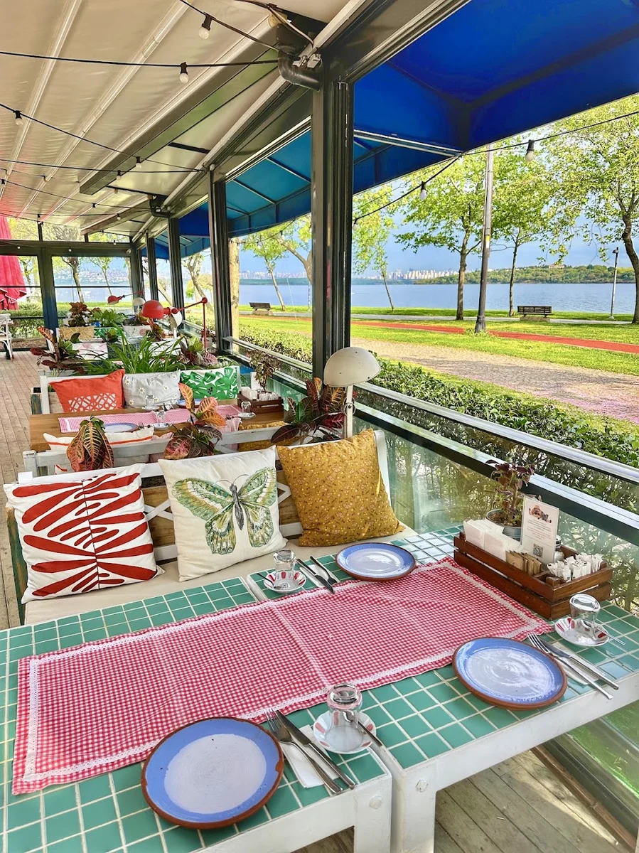 Love Garden Food & Mood - Görsel 2