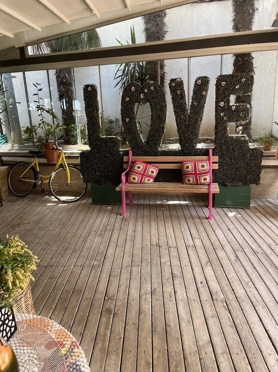 Love Garden Food & Mood - Görsel 7