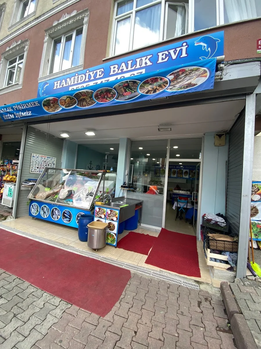 HAMİDİYE BALIK EVİ - Görsel 2