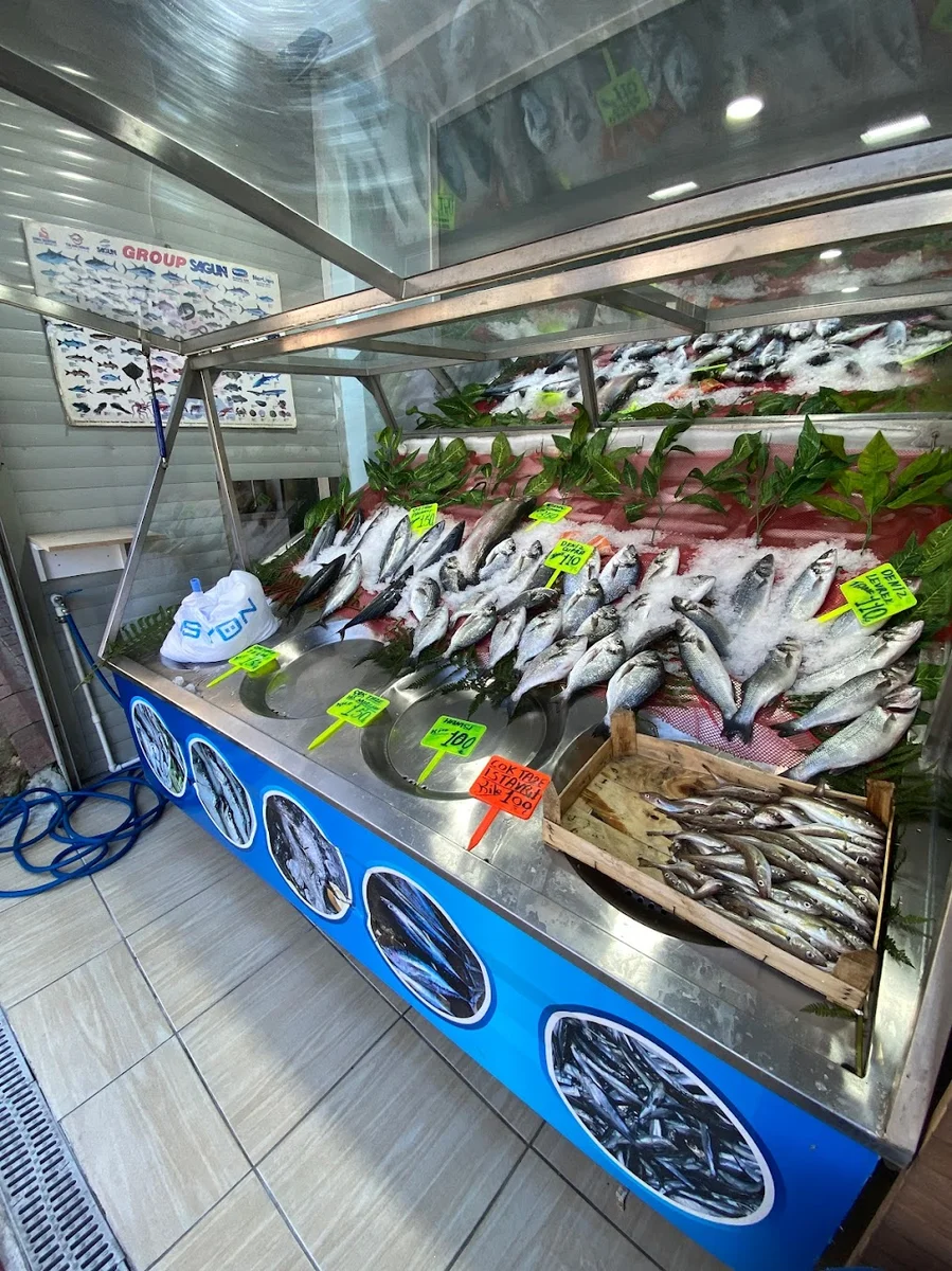 HAMİDİYE BALIK EVİ - Görsel 6