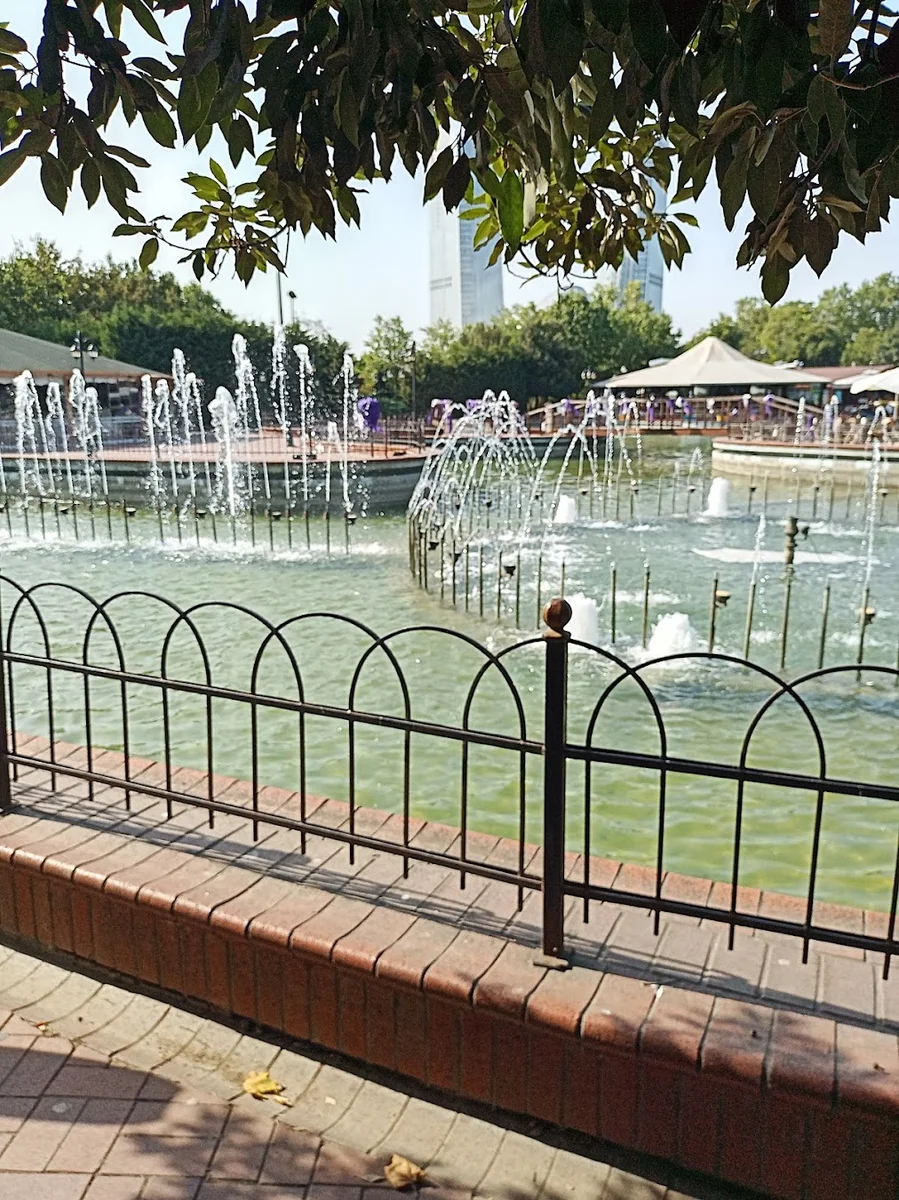 İBB Seyrantepe 700. Yıl Parkı - Görsel 3