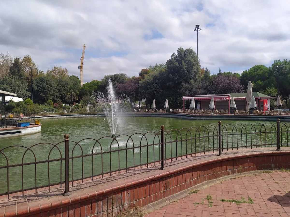 İBB Seyrantepe 700. Yıl Parkı - Görsel 2