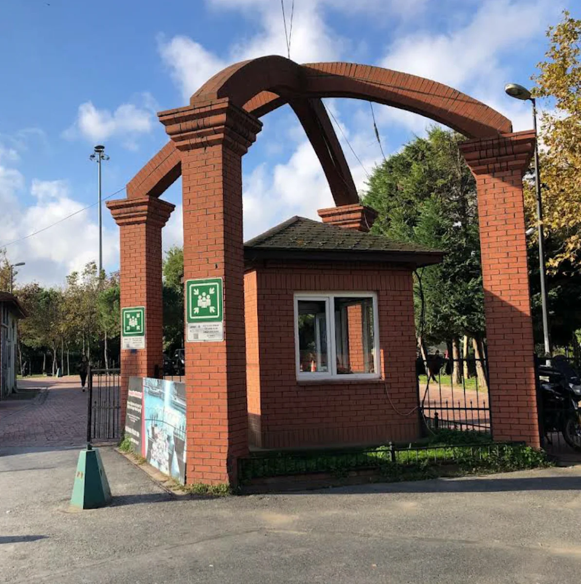 İBB Seyrantepe 700. Yıl Parkı - Görsel 4