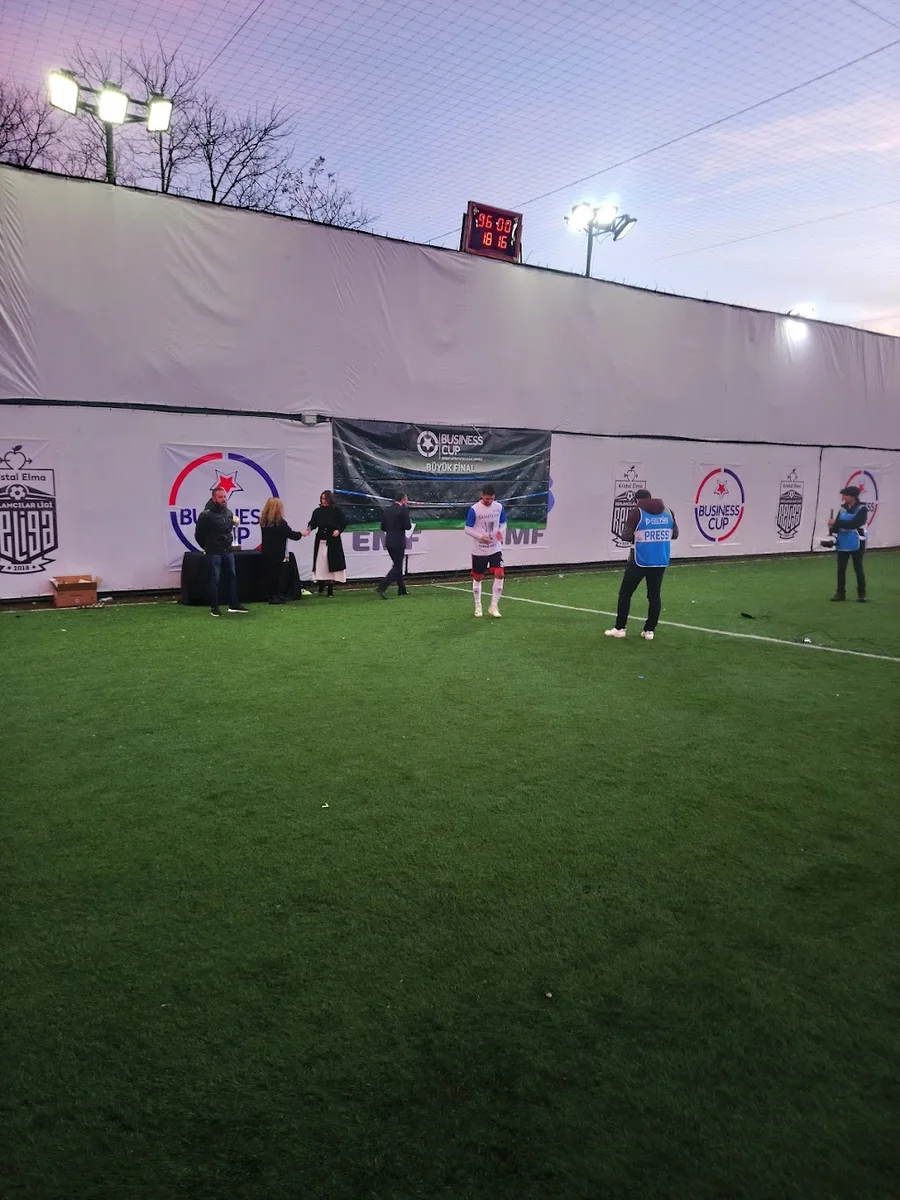 İBB Seyrantepe 700. Yıl Parkı - Görsel 5