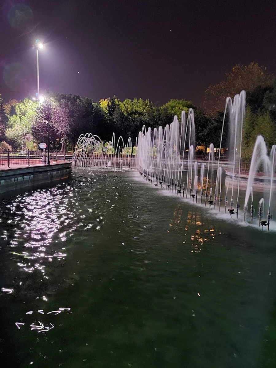 İBB Seyrantepe 700. Yıl Parkı - Görsel 7