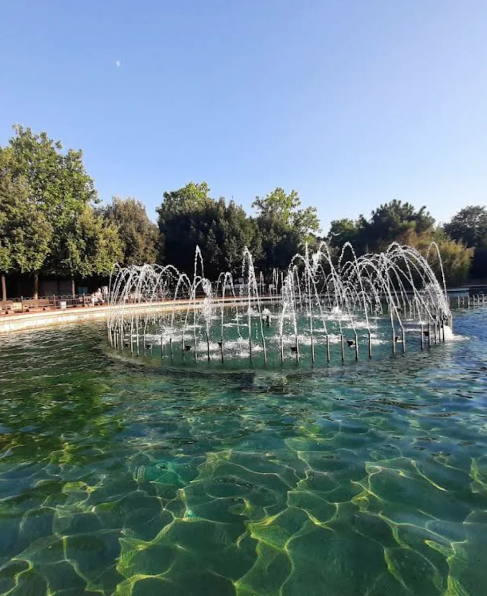 İBB Seyrantepe 700. Yıl Parkı - Görsel 9