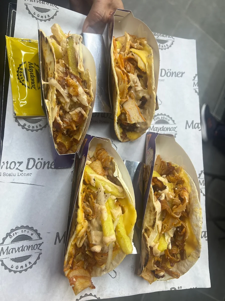 Maydonoz Döner Torkam - Görsel 1