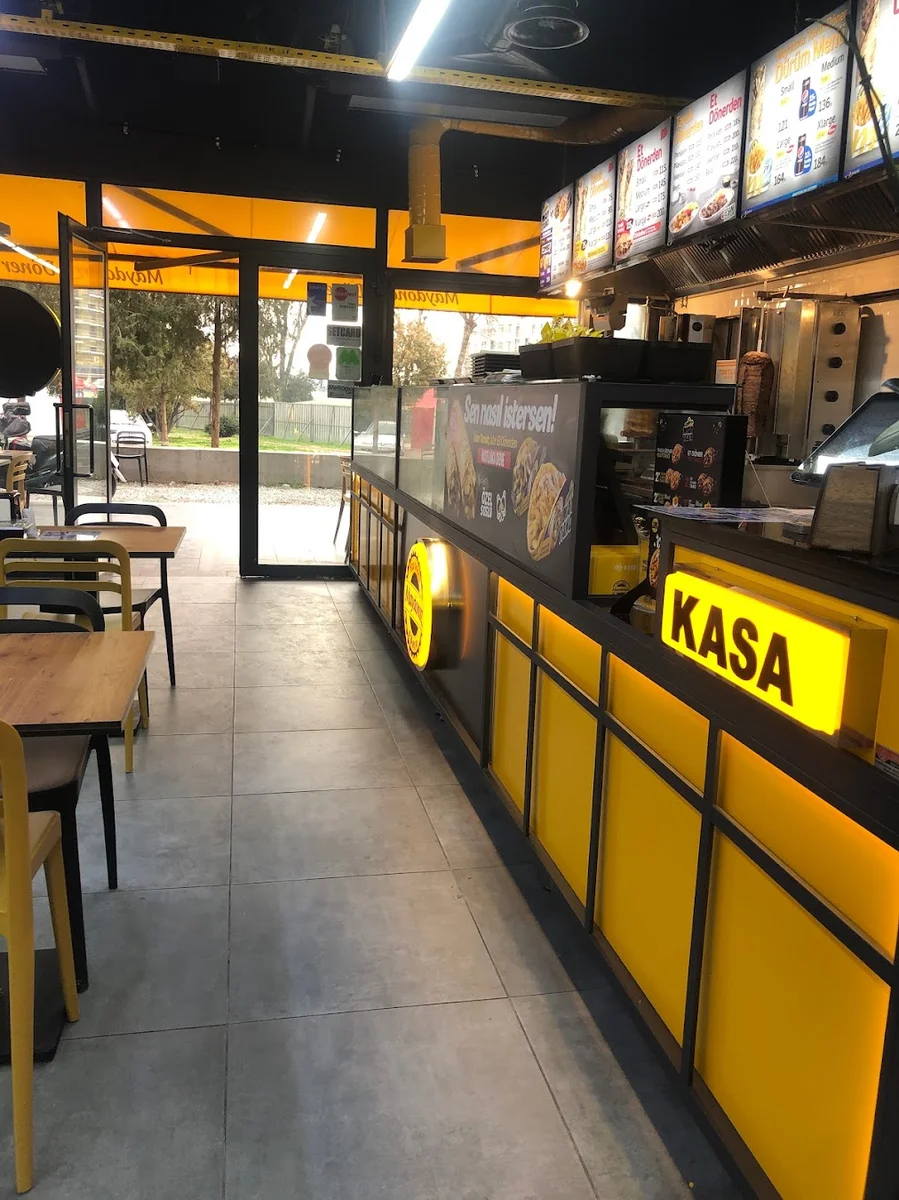 Maydonoz Döner Torkam - Görsel 2