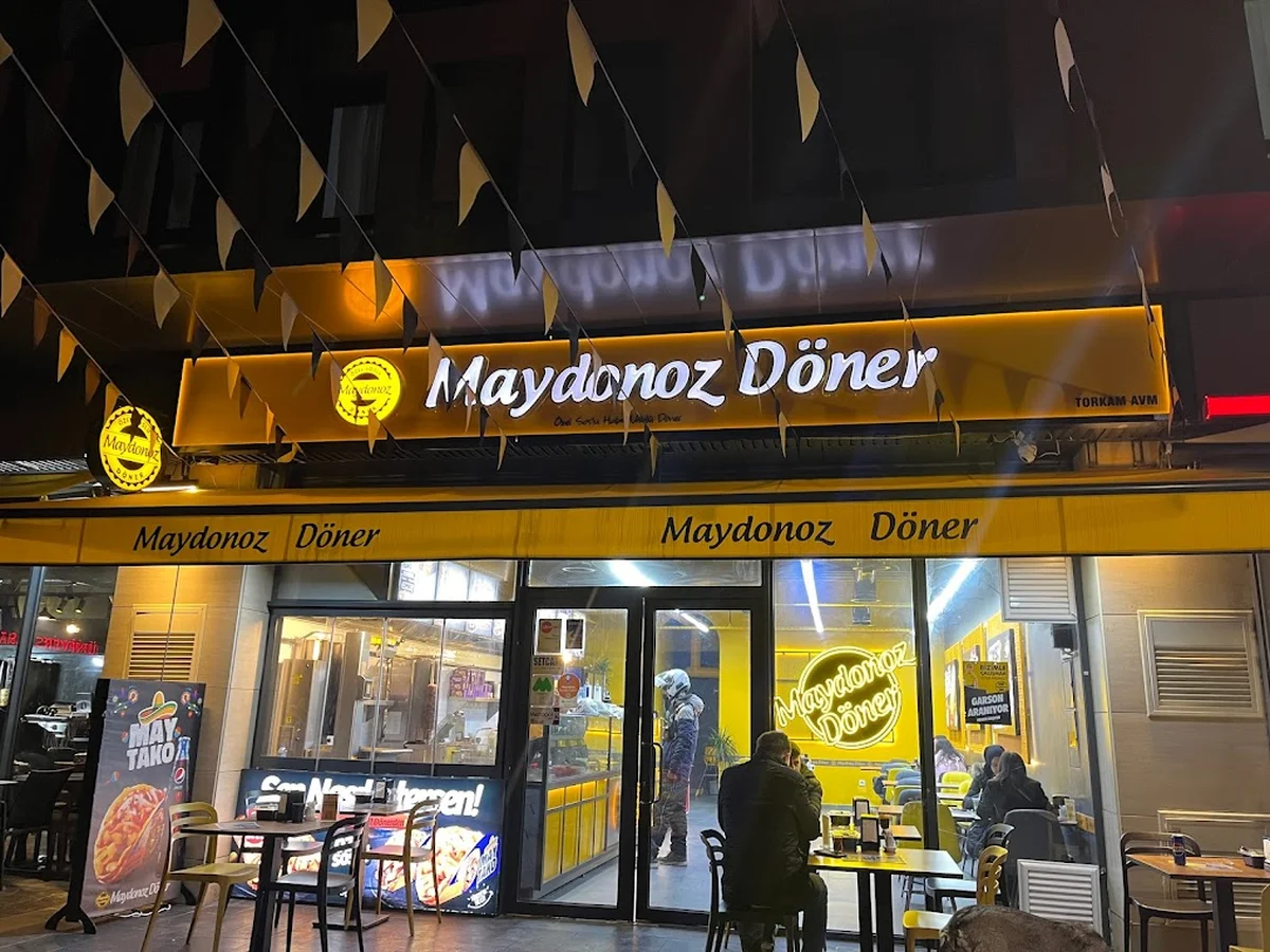 Maydonoz Döner Torkam - Görsel 3