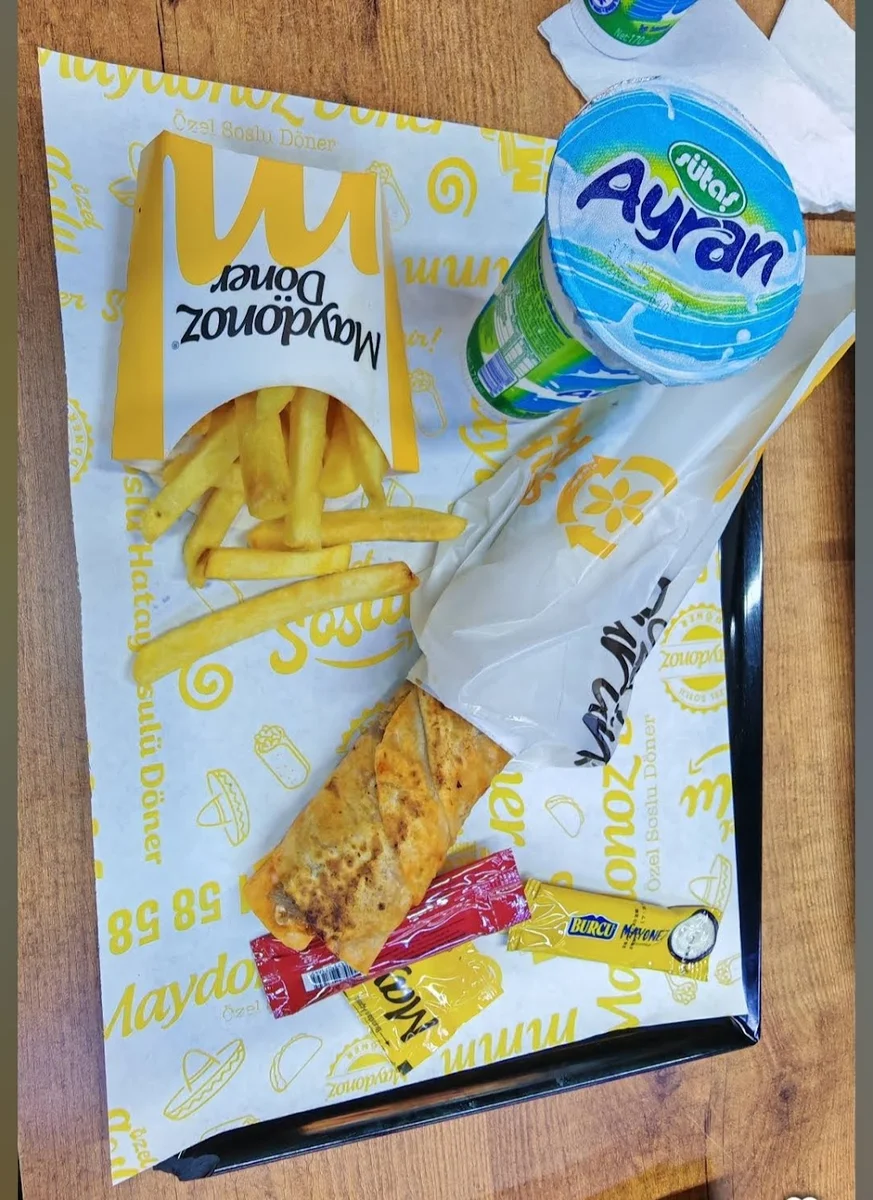 Maydonoz Döner Torkam - Görsel 4