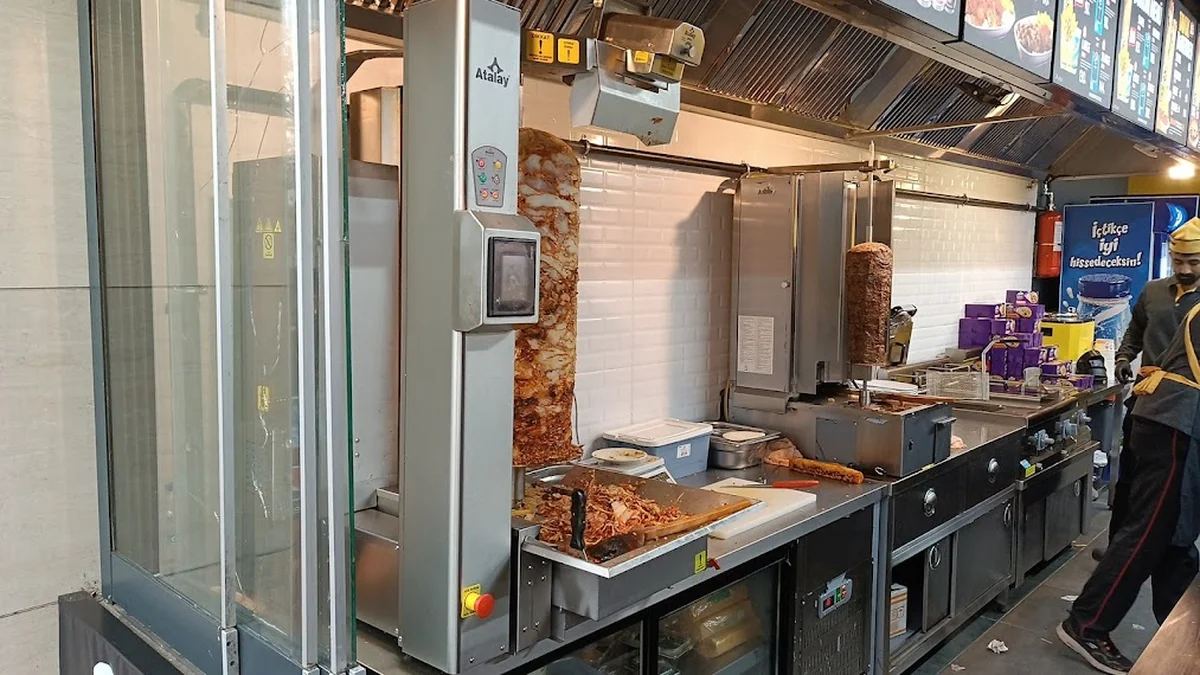 Maydonoz Döner Torkam - Görsel 8