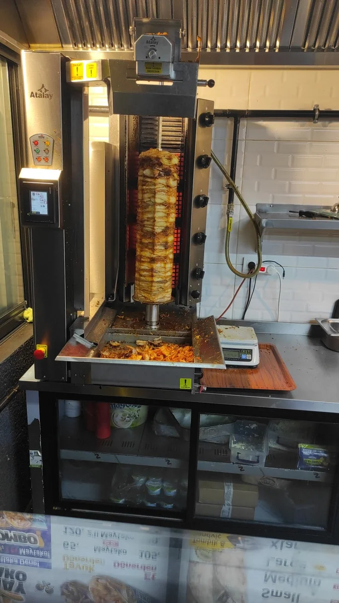 Maydonoz Döner Torkam - Görsel 9
