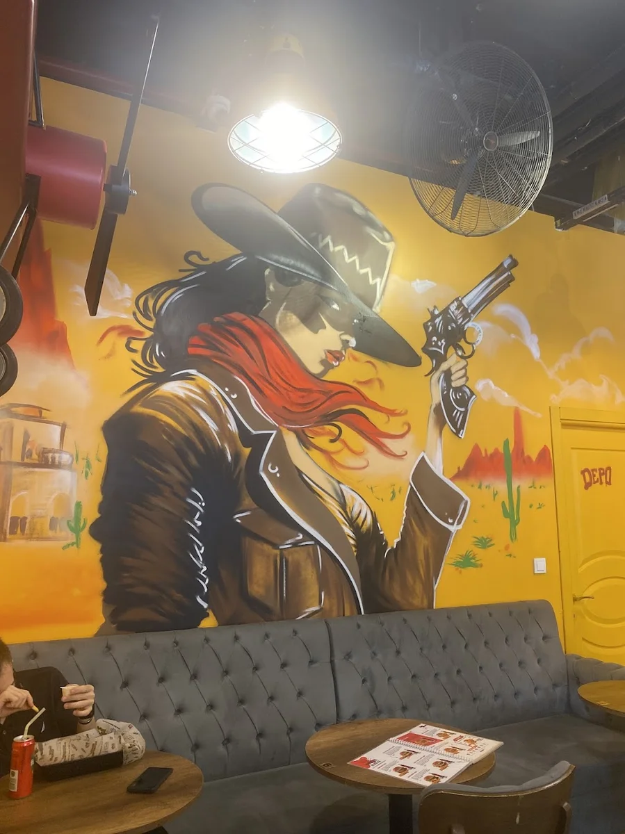 Cajun Corner - Görsel 1