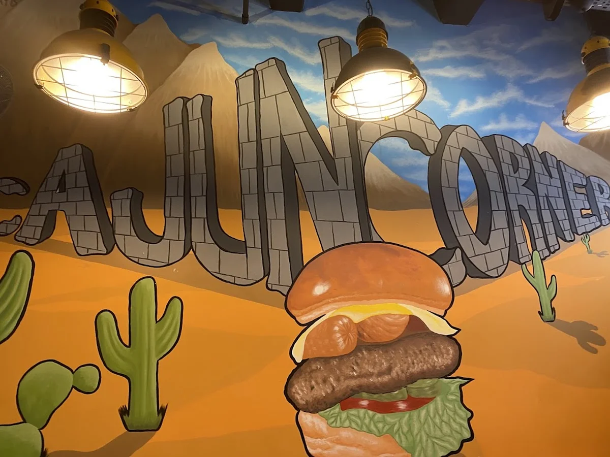 Cajun Corner - Görsel 3