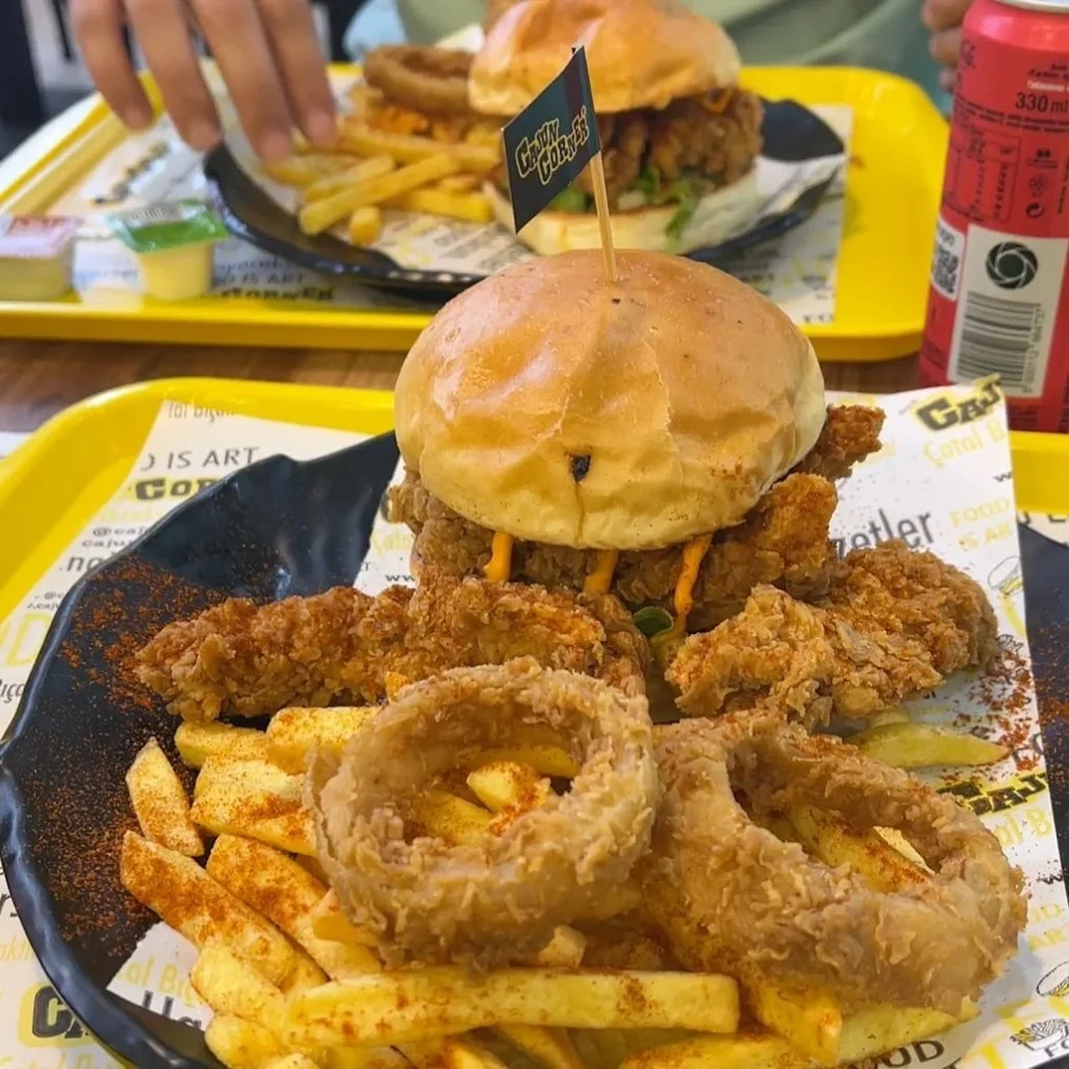 Cajun Corner - Görsel 4