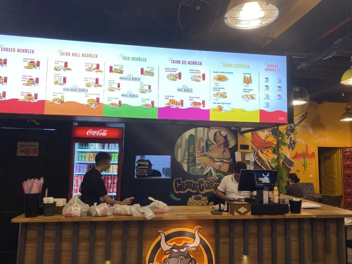 Cajun Corner - Görsel 5