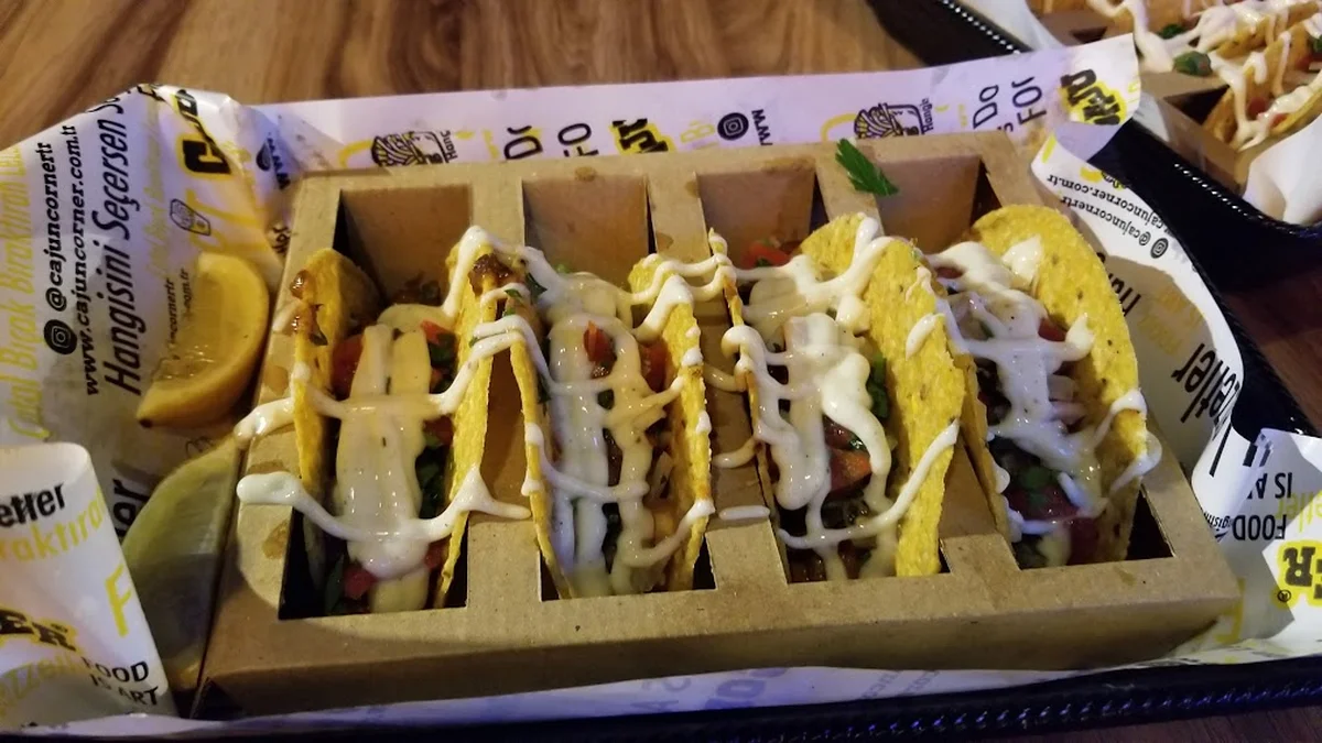 Cajun Corner - Görsel 6