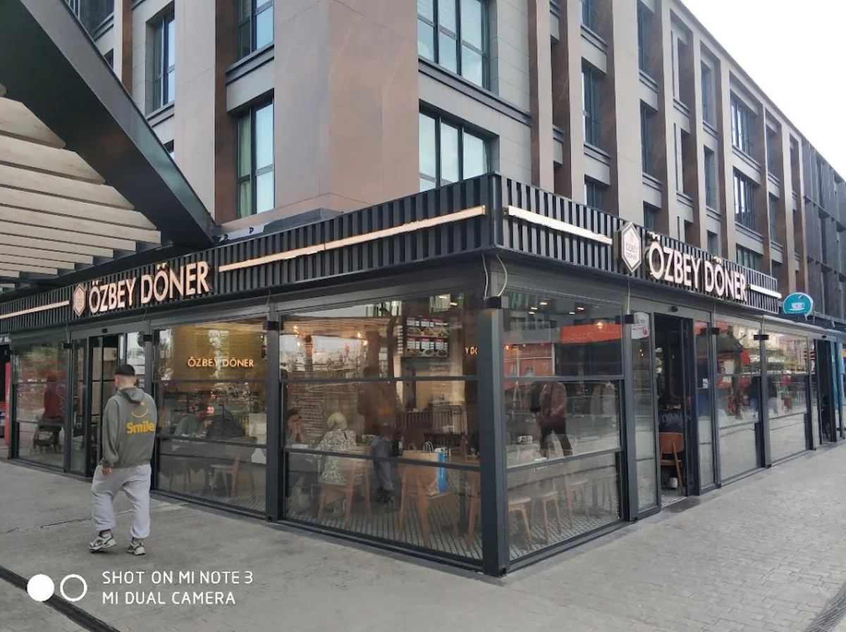 Özbey Döner - Görsel 1