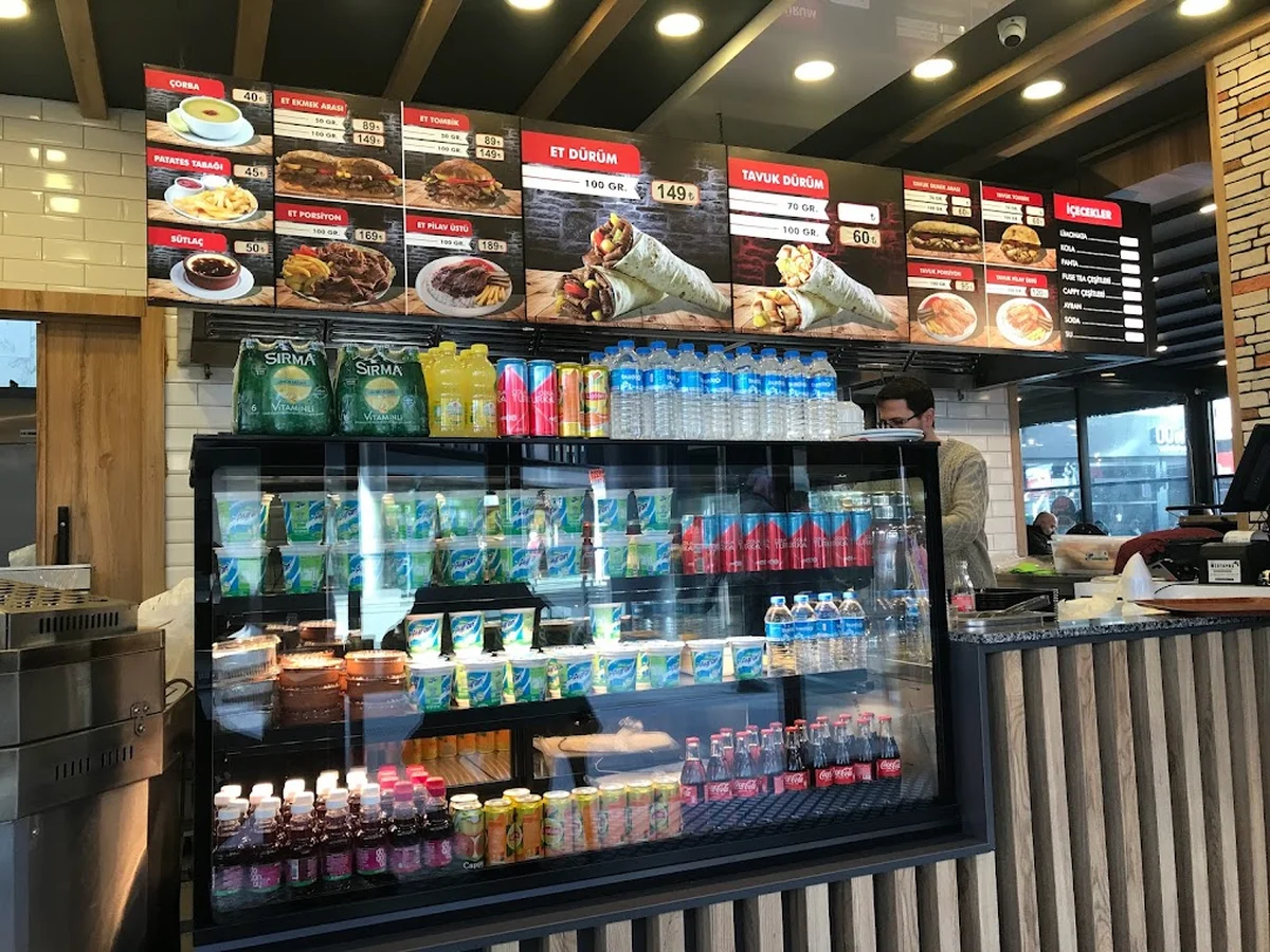 Özbey Döner - Görsel 6