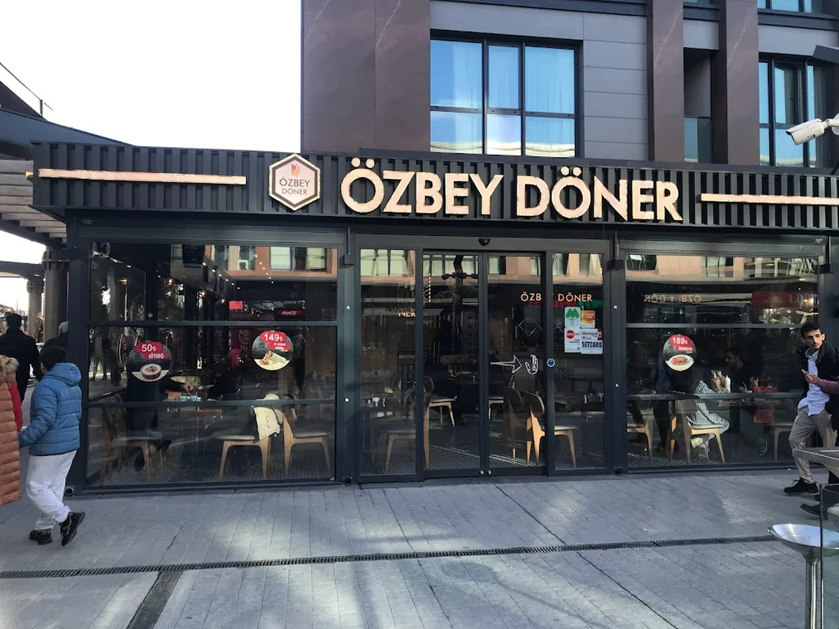 Özbey Döner - Görsel 5