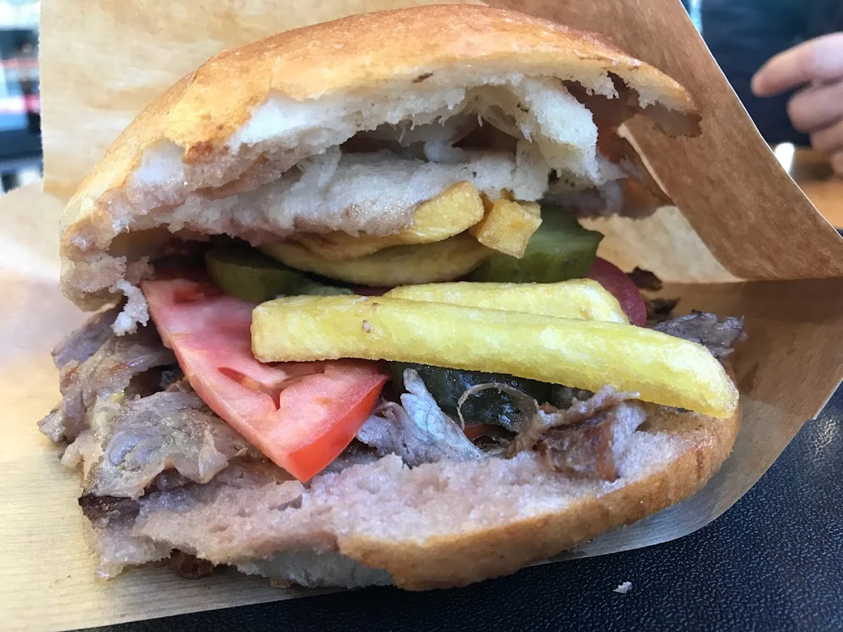 Özbey Döner - Görsel 7