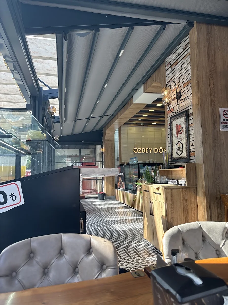 Özbey Döner - Görsel 9