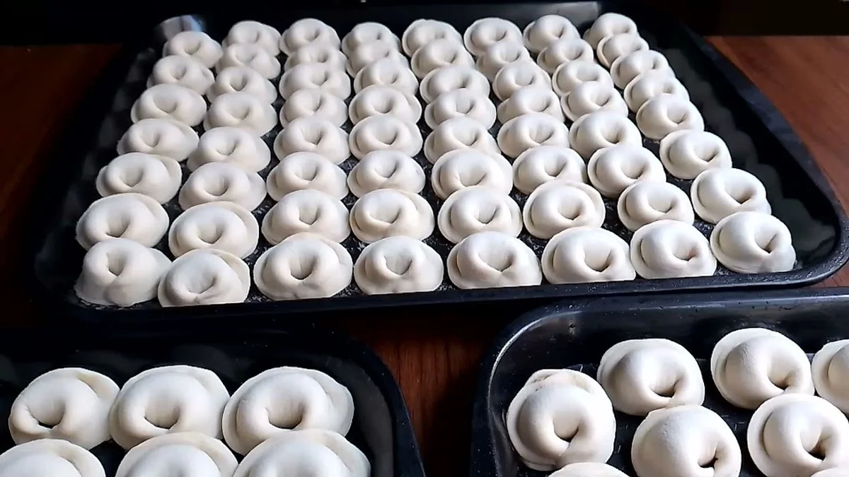 Doğa Mantı Evi - Görsel 1