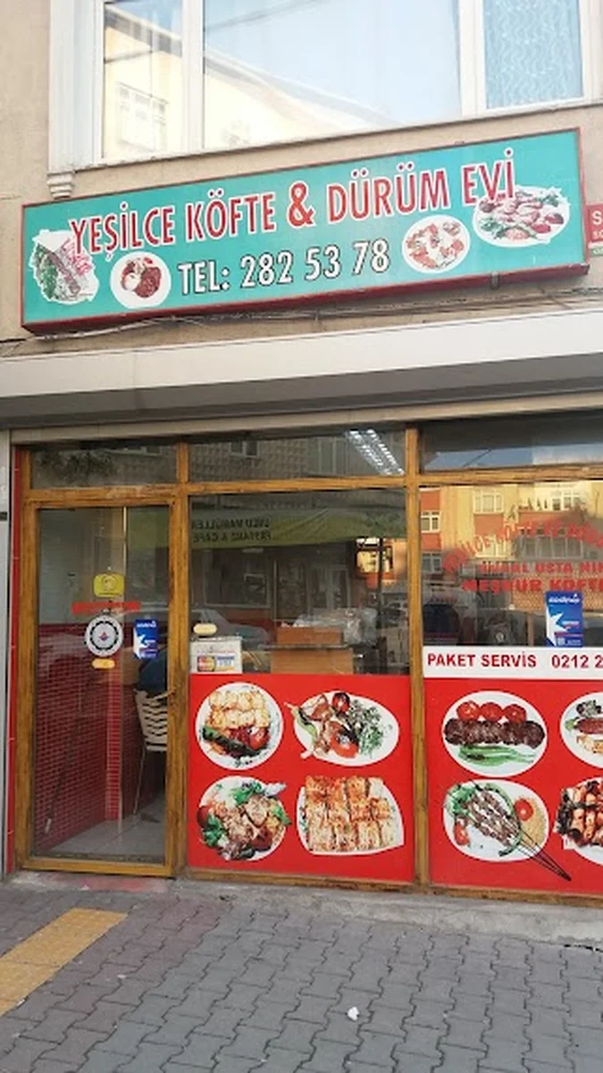 Yeşilce Köfte & Dürüm Evi - Görsel 4