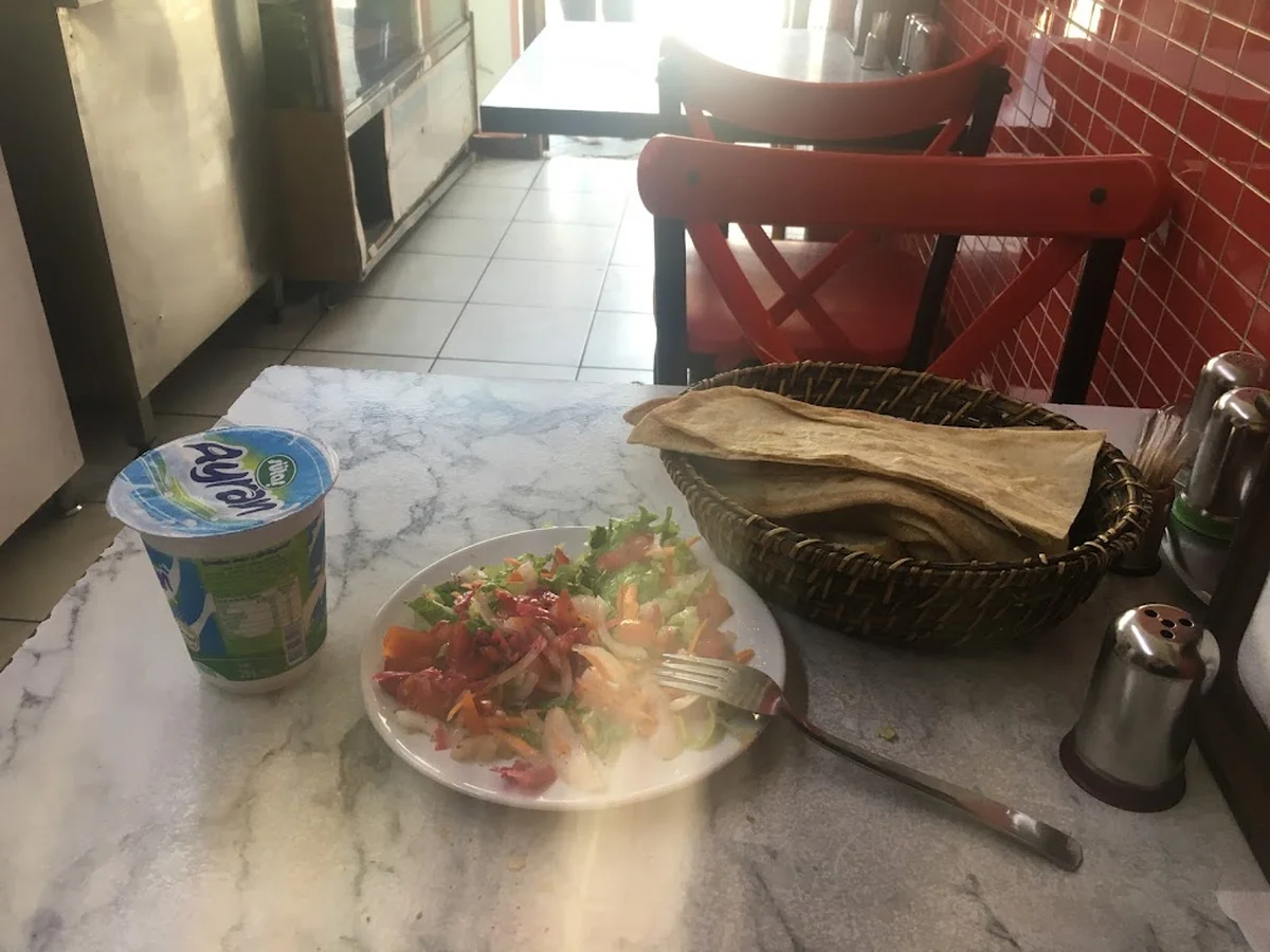 Yeşilce Köfte & Dürüm Evi - Görsel 1