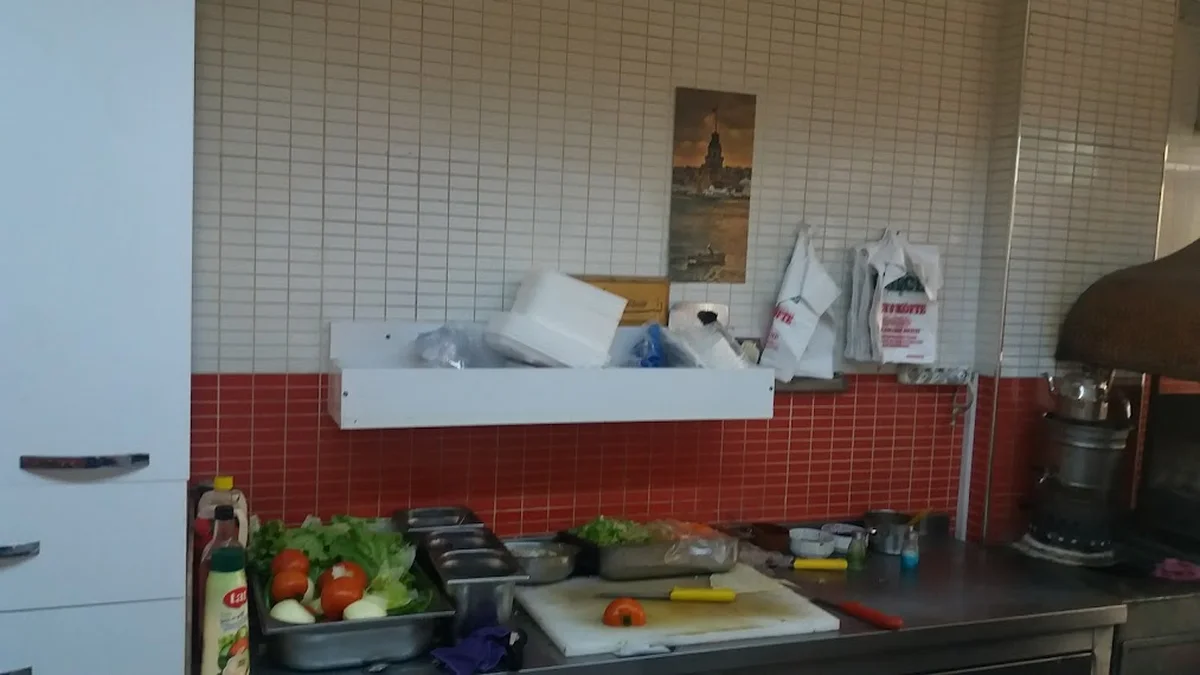 Yeşilce Köfte & Dürüm Evi - Görsel 7