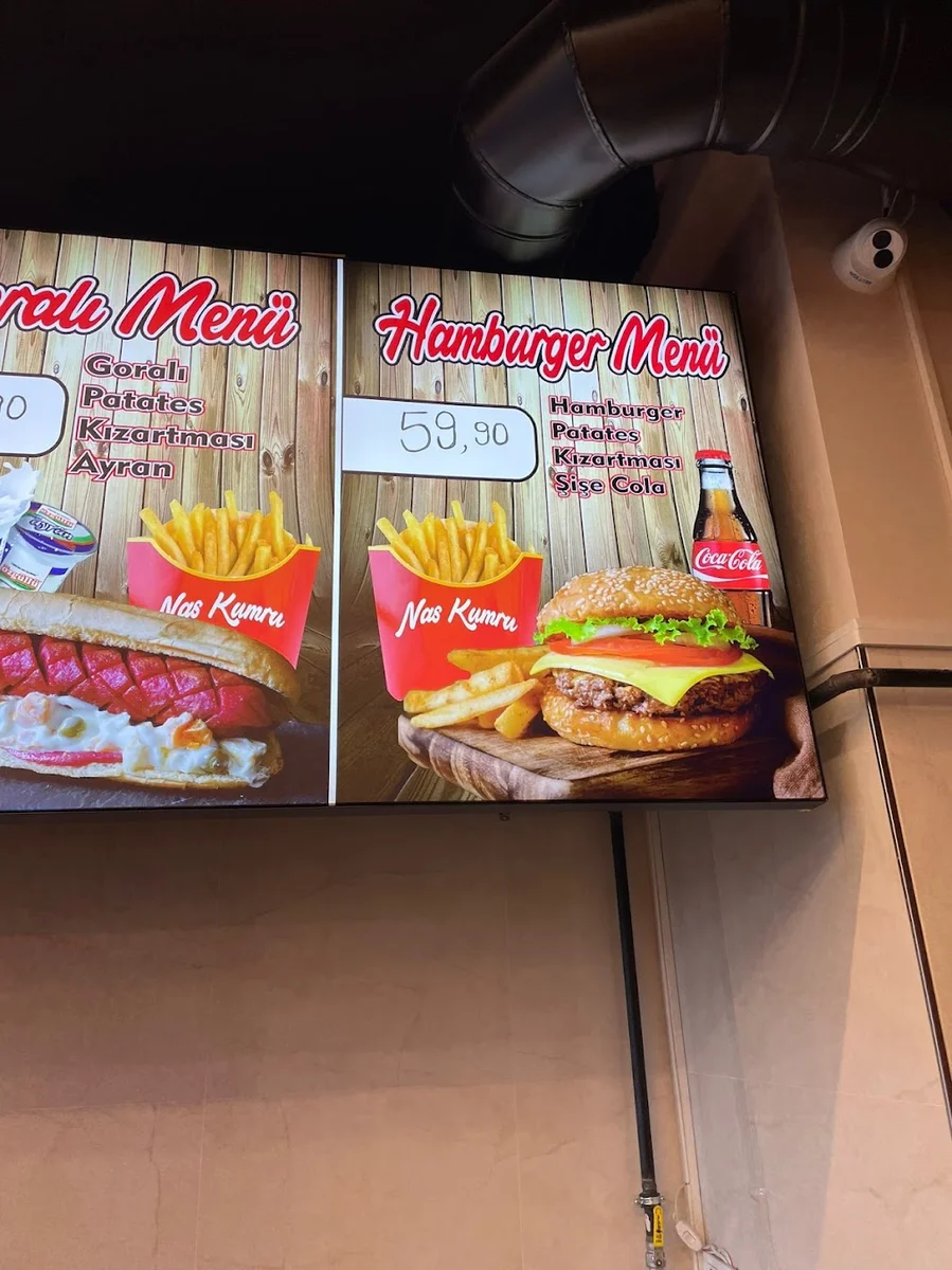 Nas Kumru Sefaköy (Torkam E-5 Avm) - Görsel 1