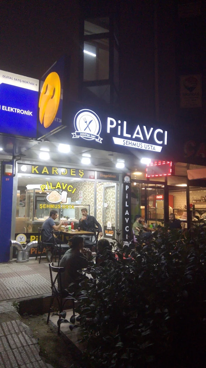 PİLAVCI ŞEHMUS USTA - Görsel 1