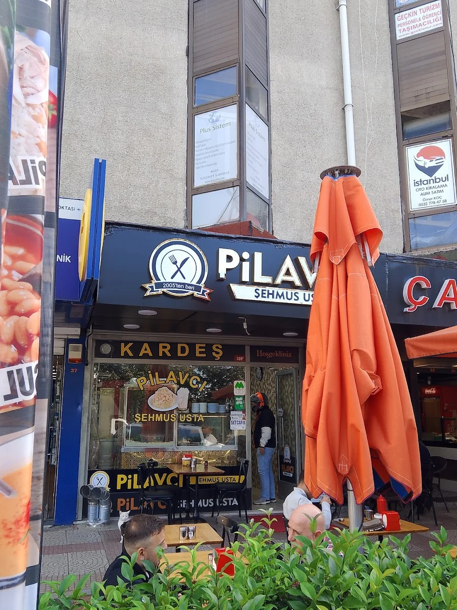PİLAVCI ŞEHMUS USTA - Görsel 2