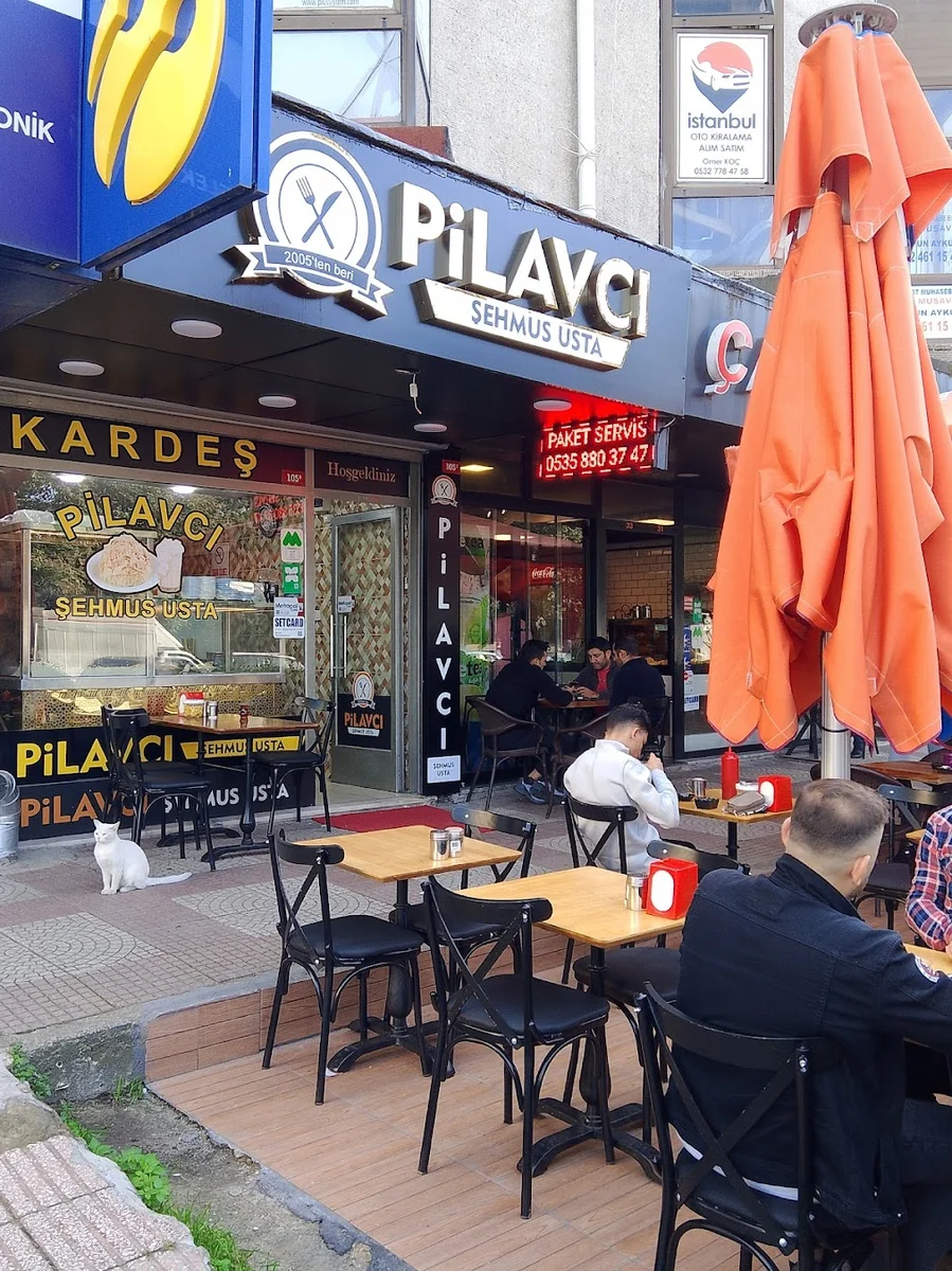 PİLAVCI ŞEHMUS USTA - Görsel 3